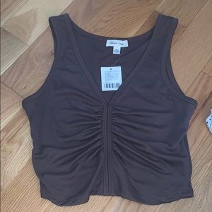 Silence and Noise Tank Urban Outfitters Size Small